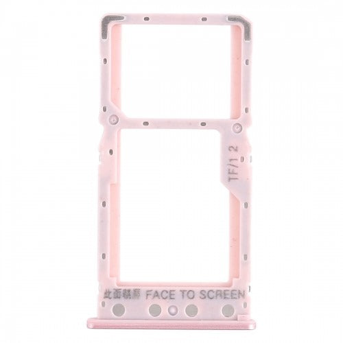 Xiaomi Redmi 6 Sim Tray Slot Holder Xiaomi Redmi 6 Sim Tray Slot Holder
